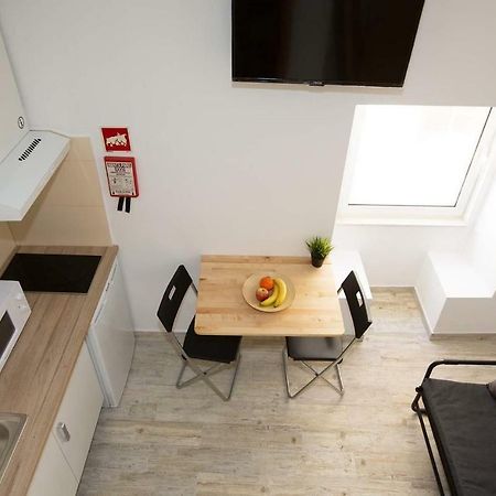 Apartamento e5túdio dto. Peniche Exterior foto