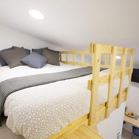 Apartamento e5túdio dto. Peniche Exterior foto