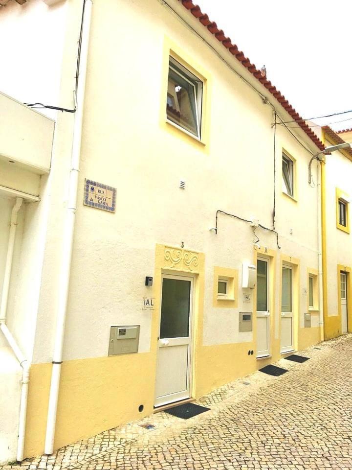 Apartamento e5túdio dto. Peniche Exterior foto