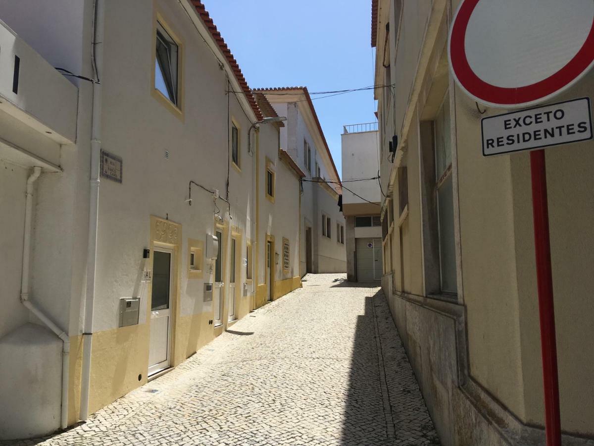 Apartamento e5túdio dto. Peniche Exterior foto