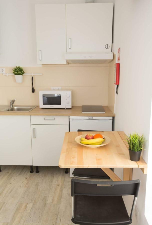 Apartamento e5túdio dto. Peniche Exterior foto