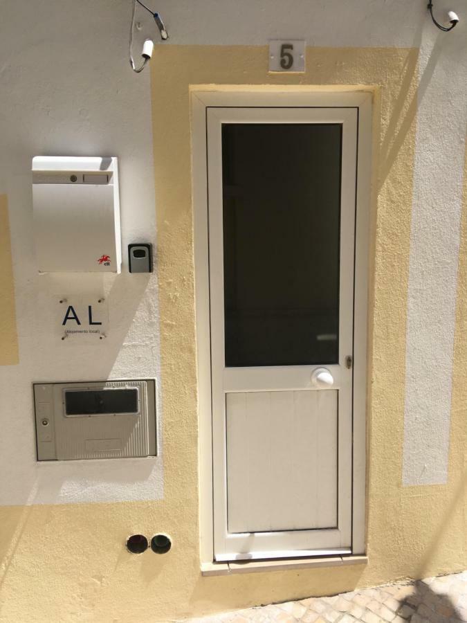 Apartamento e5túdio dto. Peniche Exterior foto