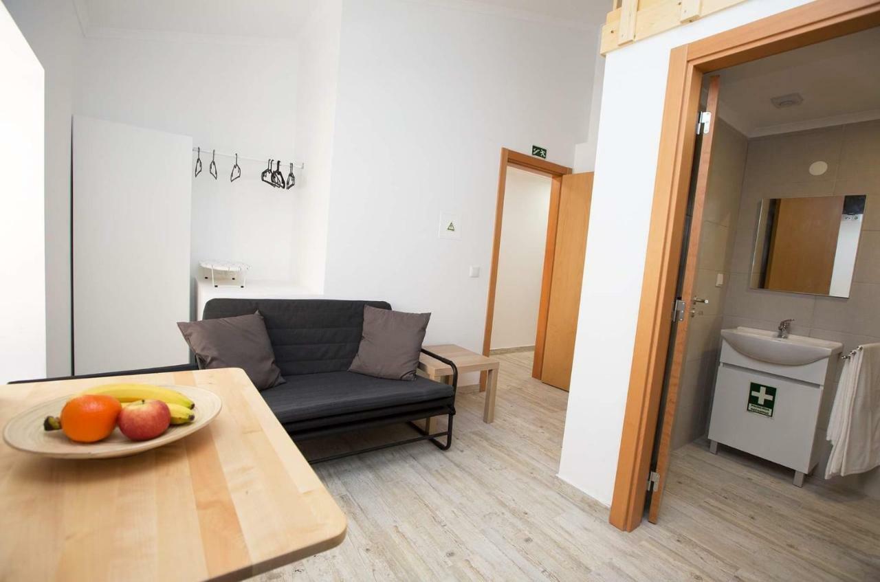 Apartamento e5túdio dto. Peniche Exterior foto