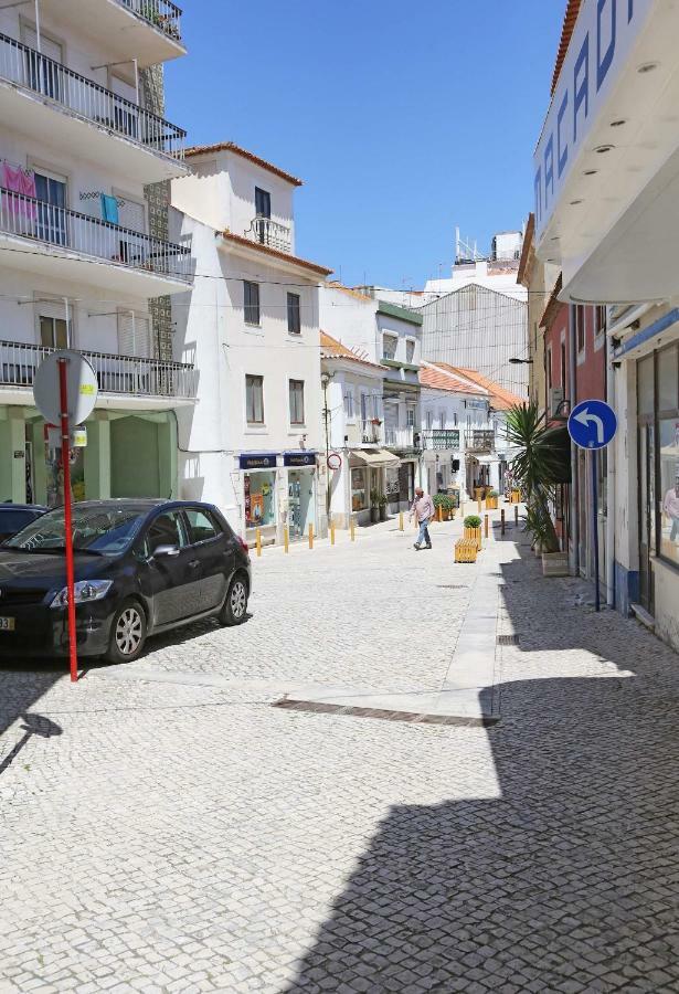 Apartamento e5túdio dto. Peniche Exterior foto